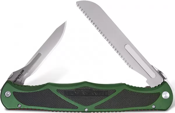 Havalon Hydra Double Blade Green HV52120