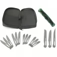 Havalon Hydra Double Blade Green HV52120