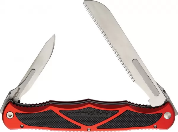 Havalon Hydra Linerlock Red HV52210