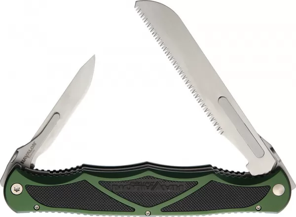Havalon Hydra Linerlock Green HV52220