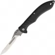 Havalon Forge Linerlock Black - HV60ARHB