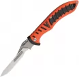 Havalon Forge Linerlock Orange - HV60ARHO