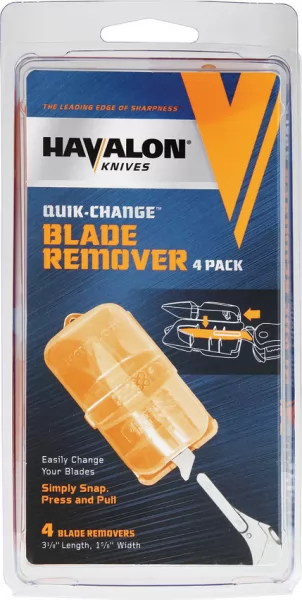 Havalon Blade Remover 4 Pack HVBRC4P