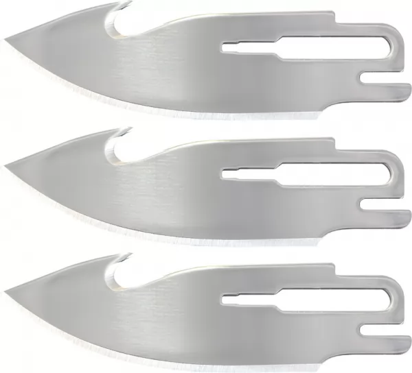 Havalon Talon Hunt Gut Hook Blade Pack HVGXT3