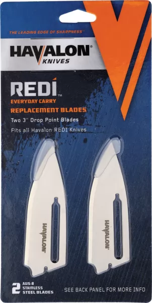 Havalon Redi Replacement Blades HVHSCNS2