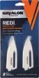 Havalon Redi Replacement Blades - HVHSCNS2