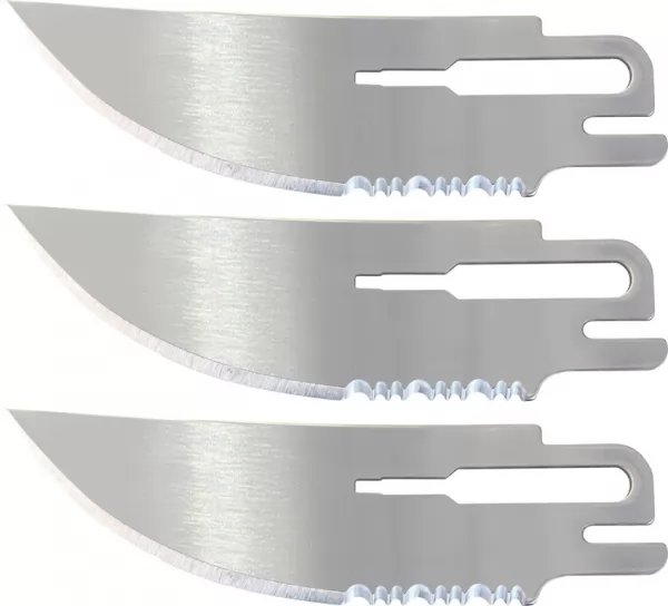 Havalon Talon Hunt Serrated Blade Pack HVSXT3H
