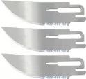 Havalon Talon Fish Serrated Blade Pack - HVXT3F