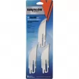 Havalon Talon Fish Serrated Blade Pack HVXT3F