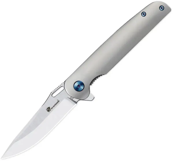 HX Outdoors Vulcan Linerlock Ti HXOZD117S
