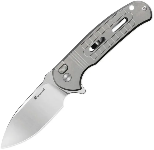 HX Outdoors Rock Sapphire Button Lock HXOZD119S