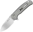 HX Outdoors Rock Sapphire Button Lock - HXOZD119S