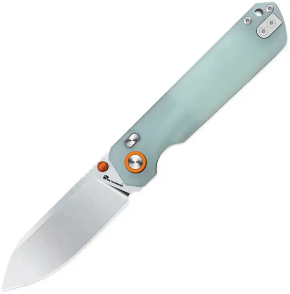 HX Outdoors Hyla Button Lock Jade HXOZD120S