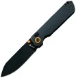 HX Outdoors Hyla Button Lock Black - HXOZD120SC