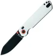 HX Outdoors Hyla Button Lock White - HXOZD120SD