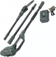 Hooyman Saws Cordless 40V Lithium Pole Saw - HYM655236