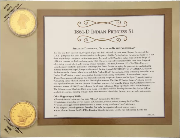Miscellaneous Commemorative Coin knives I1511S
