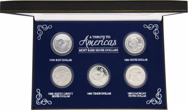 Miscellaneous Tribute to Americas Coins knives I1530