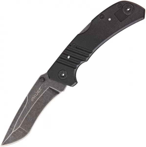 IAKUE Camper Black G-10 IA11010