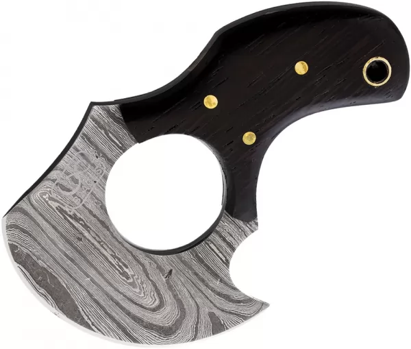 Infinite Blades Mini Ulu Fixed Blade IBA27