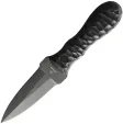 Iron Ethos Darkthorn Fixed Blade Black - IE11A22F10