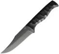 Iron Ethos Battle Born Fixed Blade Black - IE11A42F10