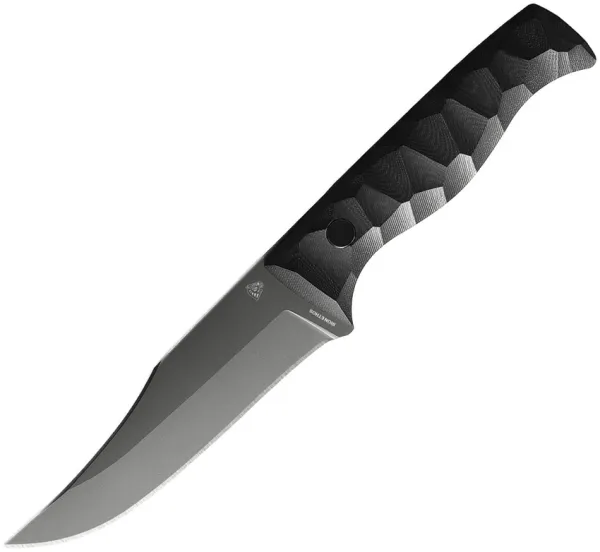 Iron Ethos KS 23 Fixed Blade Black IE11A52F10