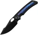 Ironfly Jericho Framelock Blk tex - IFK713TR14