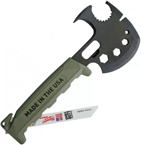 Off Grid Tools Off Grid Survival Axe IFSAG