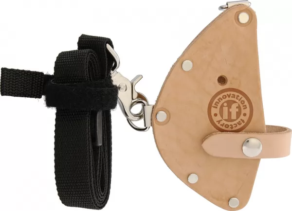 Off Grid Tools Custom Leather Sheath IFSH