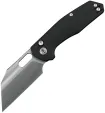 Ironfly Yolo Button Lock Black - IFVF02BK