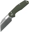 Ironfly Yolo Button Lock Army Green - IFVF02GN