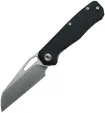 Ironfly Syperfly Linerlock Black - IFVF03BK