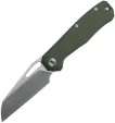 Ironfly Syperfly Linerlock Army Green - IFVF03GN