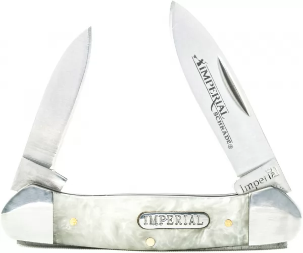 Imperial Schrade Canoe knives IMP11