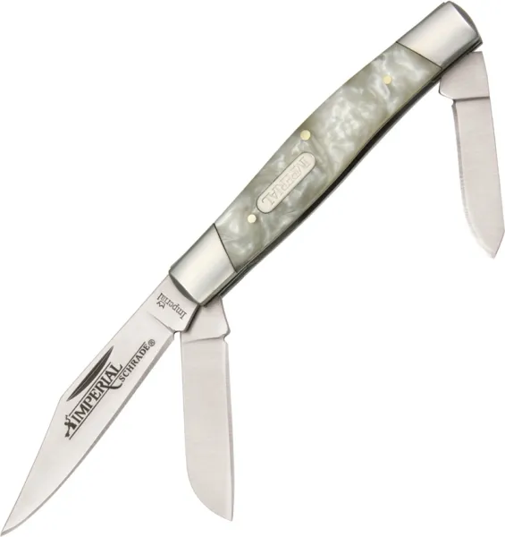 Imperial Schrade Large Stockman knives IMP14L