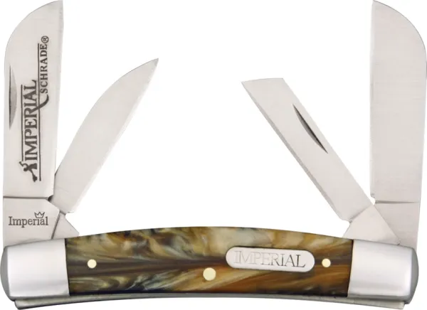 Imperial Schrade Congress knives IMP15CON