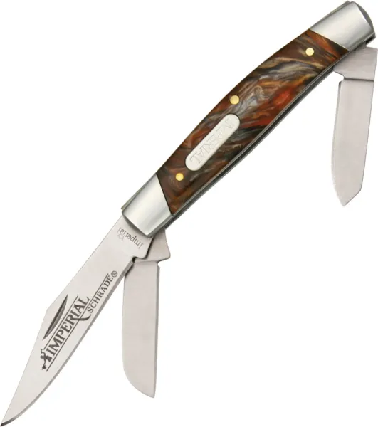 Imperial Schrade Medium Stockman knives IMP16S