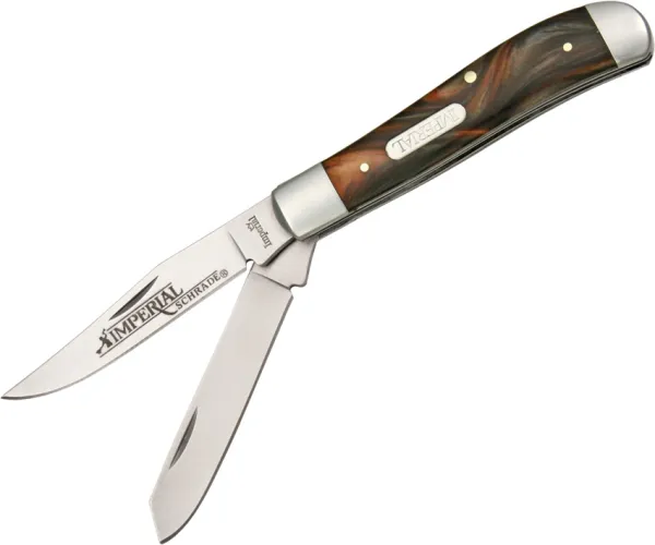 Imperial Schrade Medium Trapper knives IMP16T