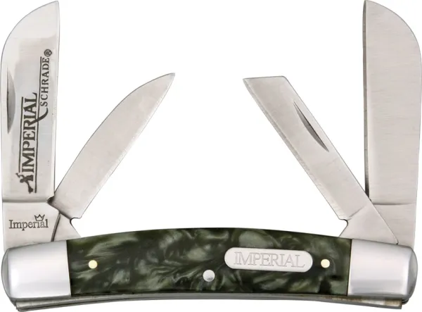 Imperial Schrade Congress knives IMP17CON
