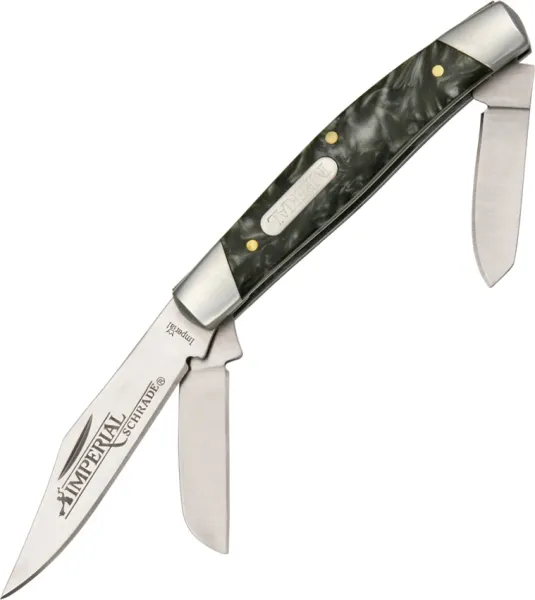 Imperial Schrade Medium Stockman knives IMP17S