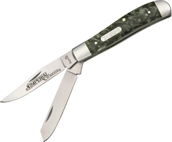 Imperial Schrade Medium Trapper knives IMP17T