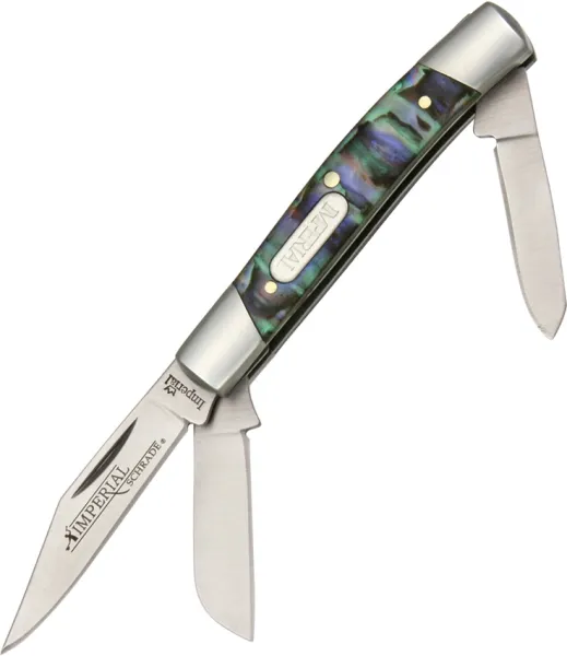 Imperial Schrade Small Stockman knives IMP19PRS