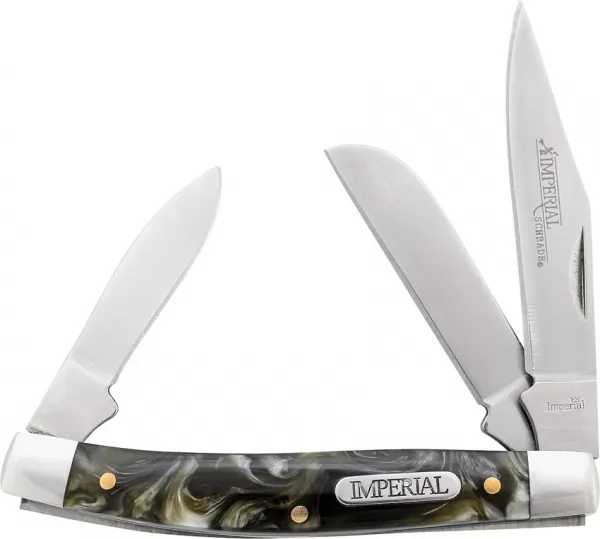 Imperial Schrade Stockman knives IMP45