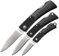 Imperial Schrade Three Piece Lockback Combo - IMPCOM6CP