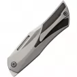 Isham Bladeworks Blackstar V2 Slip Joint CF IS004