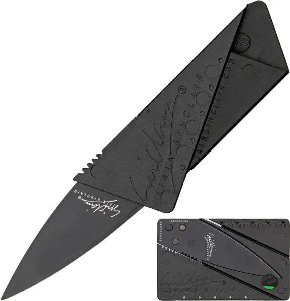 Cardsharp Credit Card Safety Knife knives IS1B