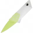 Cardsharp Credit Card Knife Ice Green knives IS1G