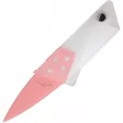 Cardsharp Credit Card Knife Ice Pink knives IS1P