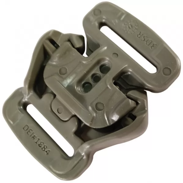 ITW 3DSR Tactical Buckle Green ITW1013333G